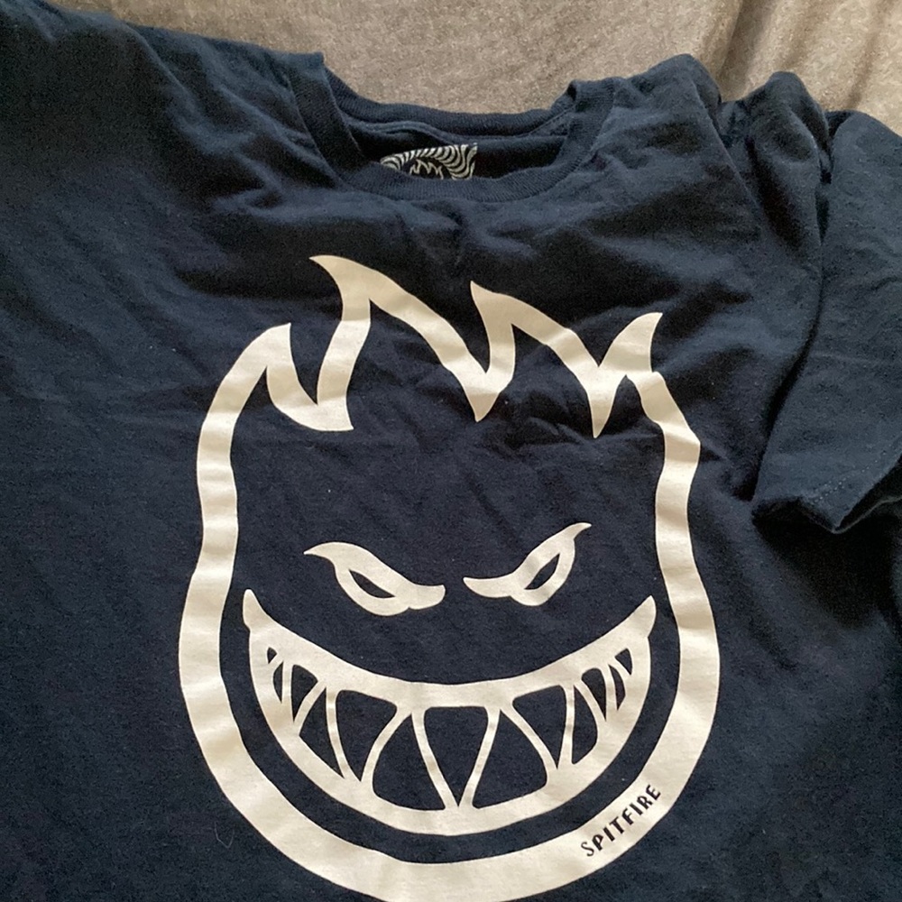 spitfire shirt